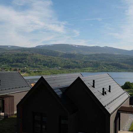 Wille W Lake Hill Karkonosze Resort & Spa Sosnówka Zewnętrze zdjęcie