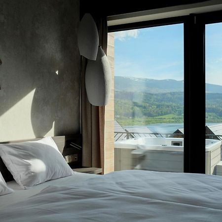 Wille W Lake Hill Karkonosze Resort & Spa Sosnówka Zewnętrze zdjęcie