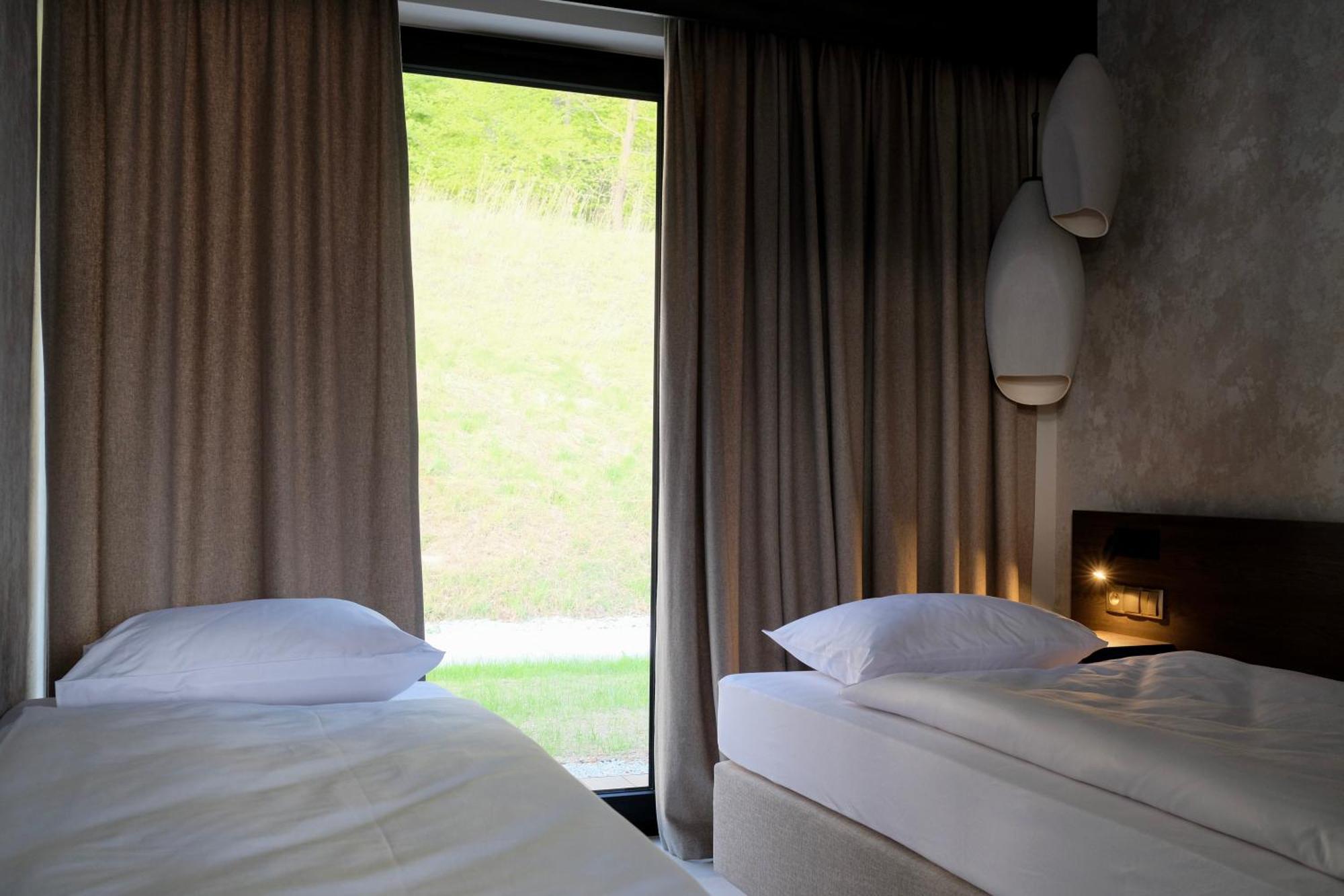Wille W Lake Hill Karkonosze Resort & Spa Sosnówka Zewnętrze zdjęcie