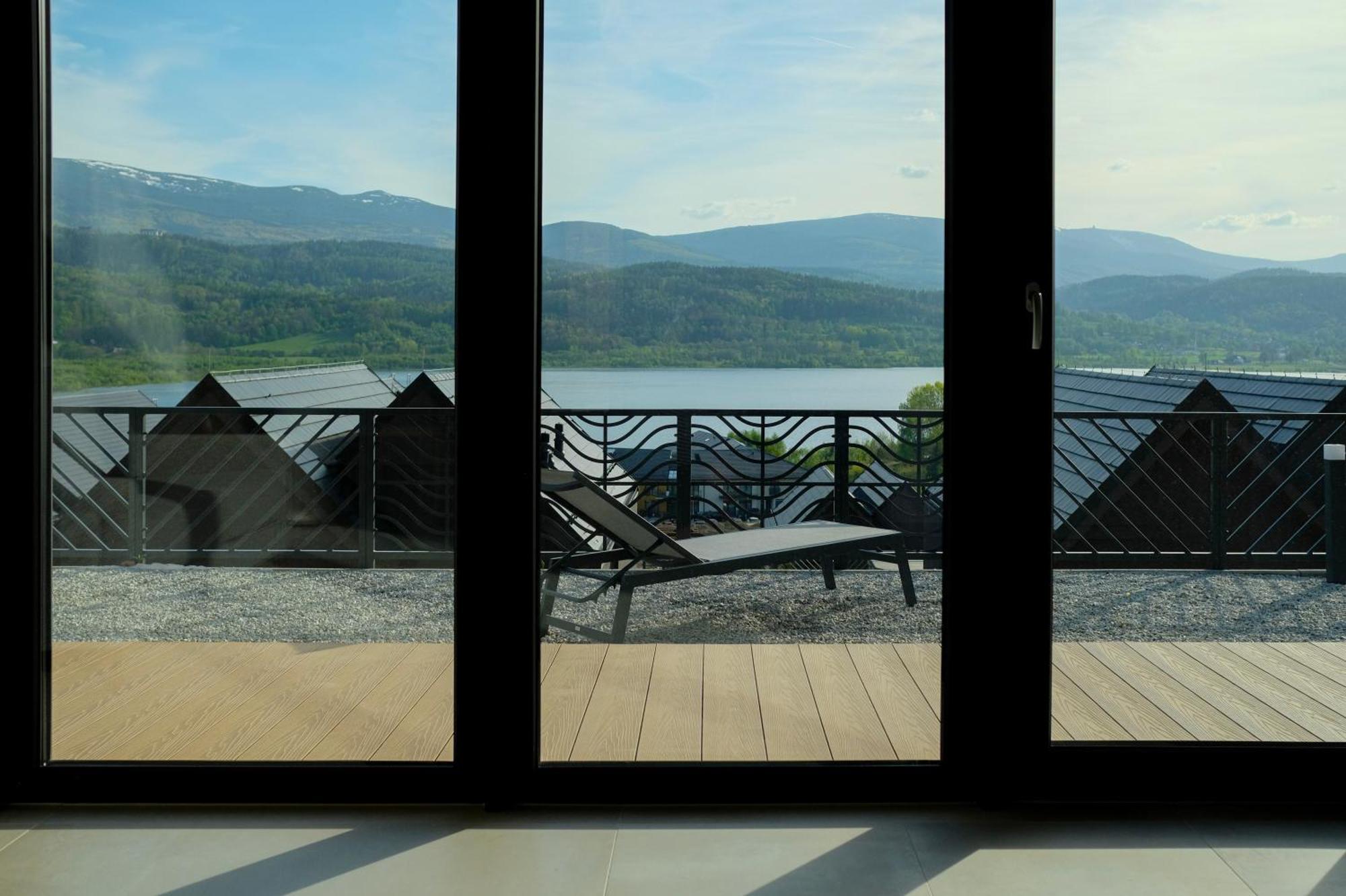 Wille W Lake Hill Karkonosze Resort & Spa Sosnówka Zewnętrze zdjęcie