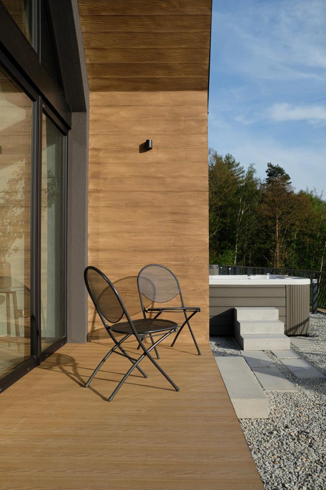 Wille W Lake Hill Karkonosze Resort & Spa Sosnówka Zewnętrze zdjęcie
