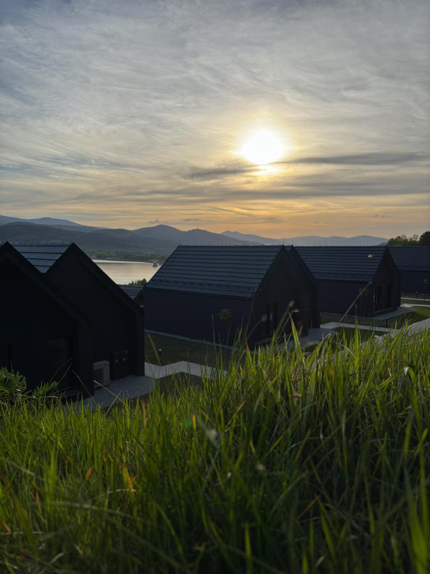Wille W Lake Hill Karkonosze Resort & Spa Sosnówka Zewnętrze zdjęcie