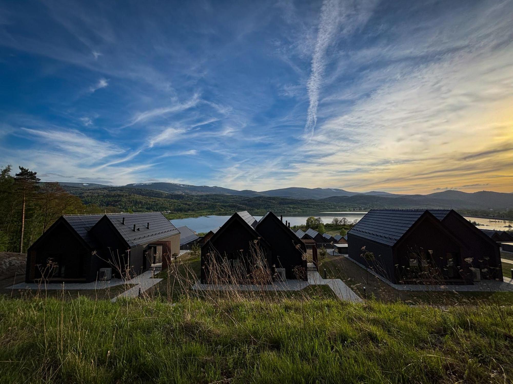 Wille W Lake Hill Karkonosze Resort & Spa Sosnówka Zewnętrze zdjęcie