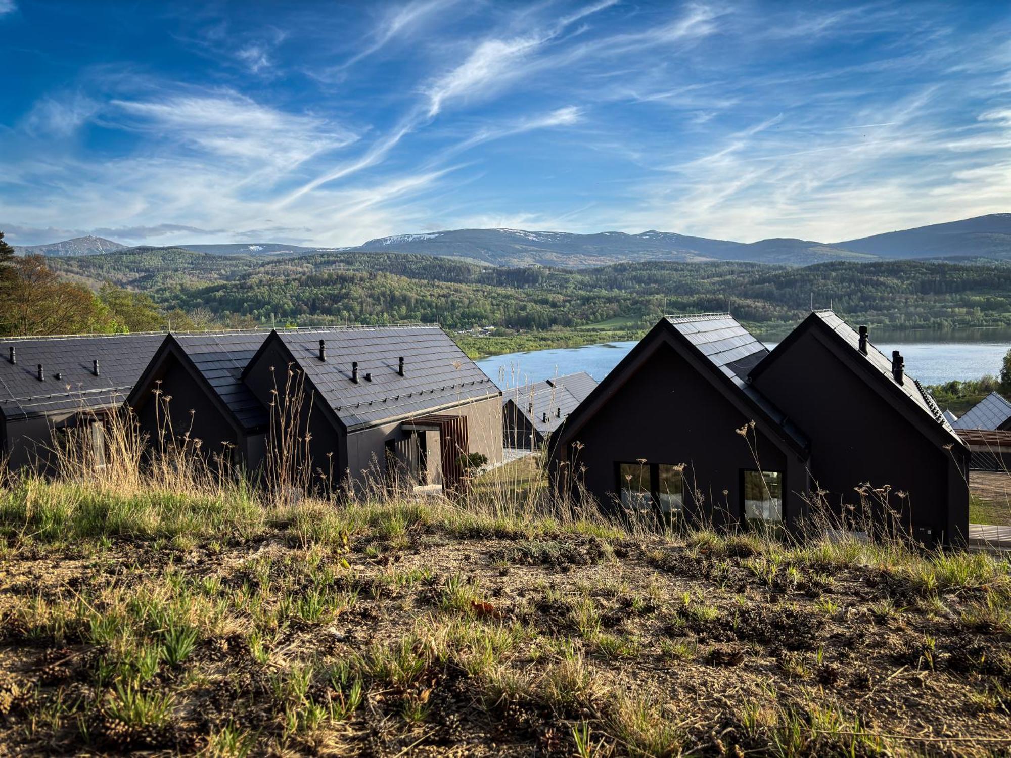 Wille W Lake Hill Karkonosze Resort & Spa Sosnówka Zewnętrze zdjęcie