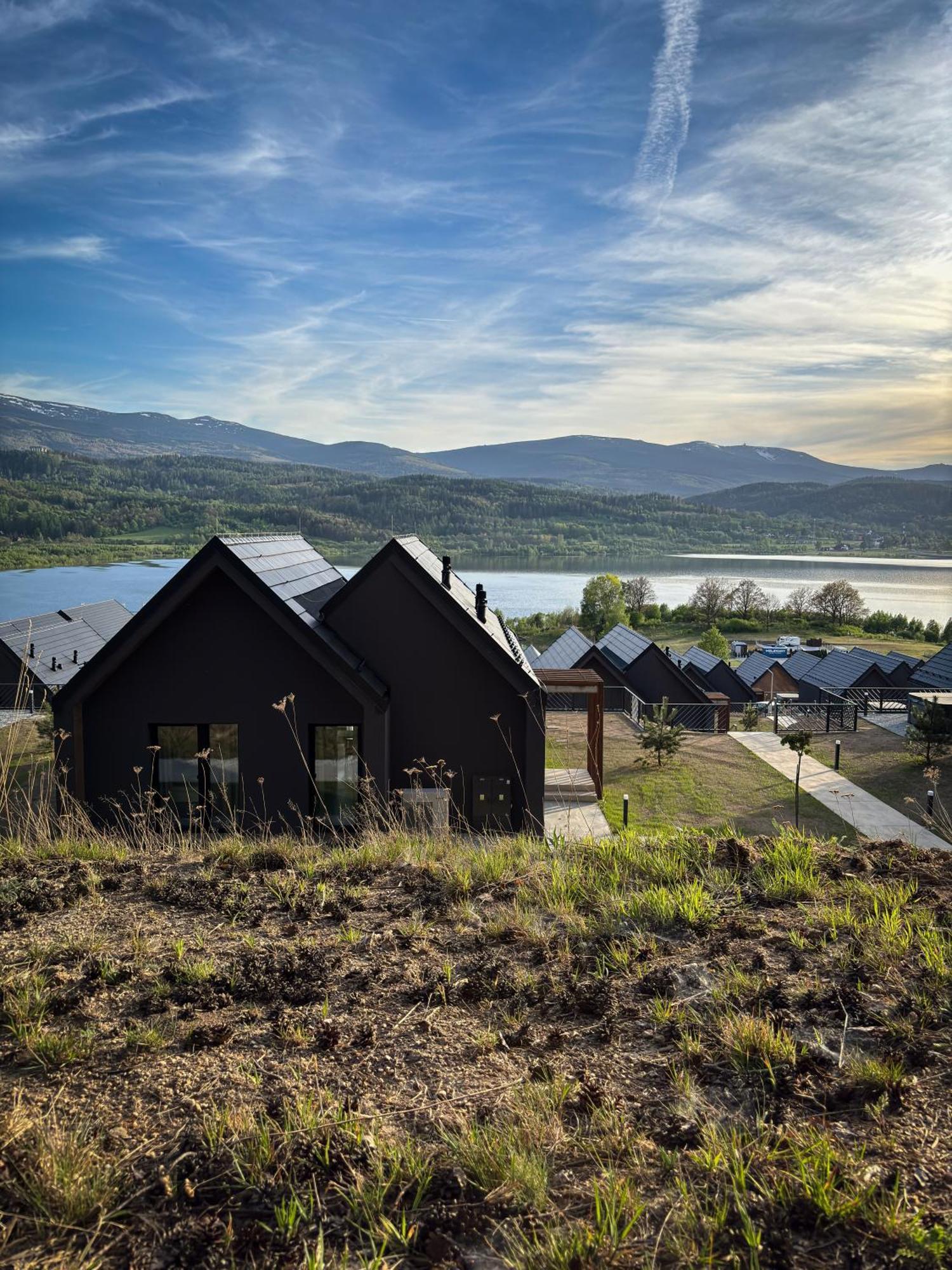 Wille W Lake Hill Karkonosze Resort & Spa Sosnówka Zewnętrze zdjęcie