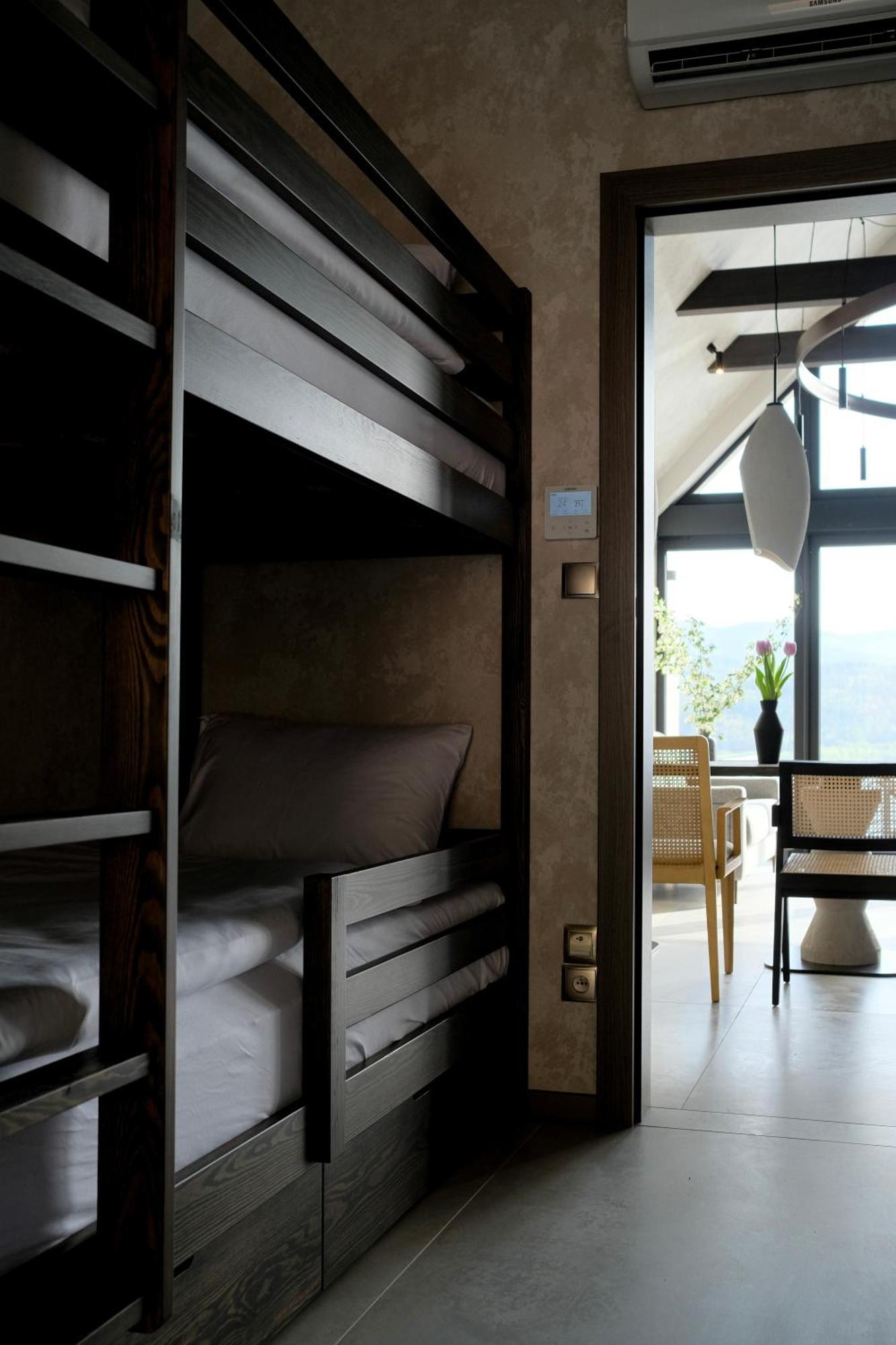 Wille W Lake Hill Karkonosze Resort & Spa Sosnówka Zewnętrze zdjęcie