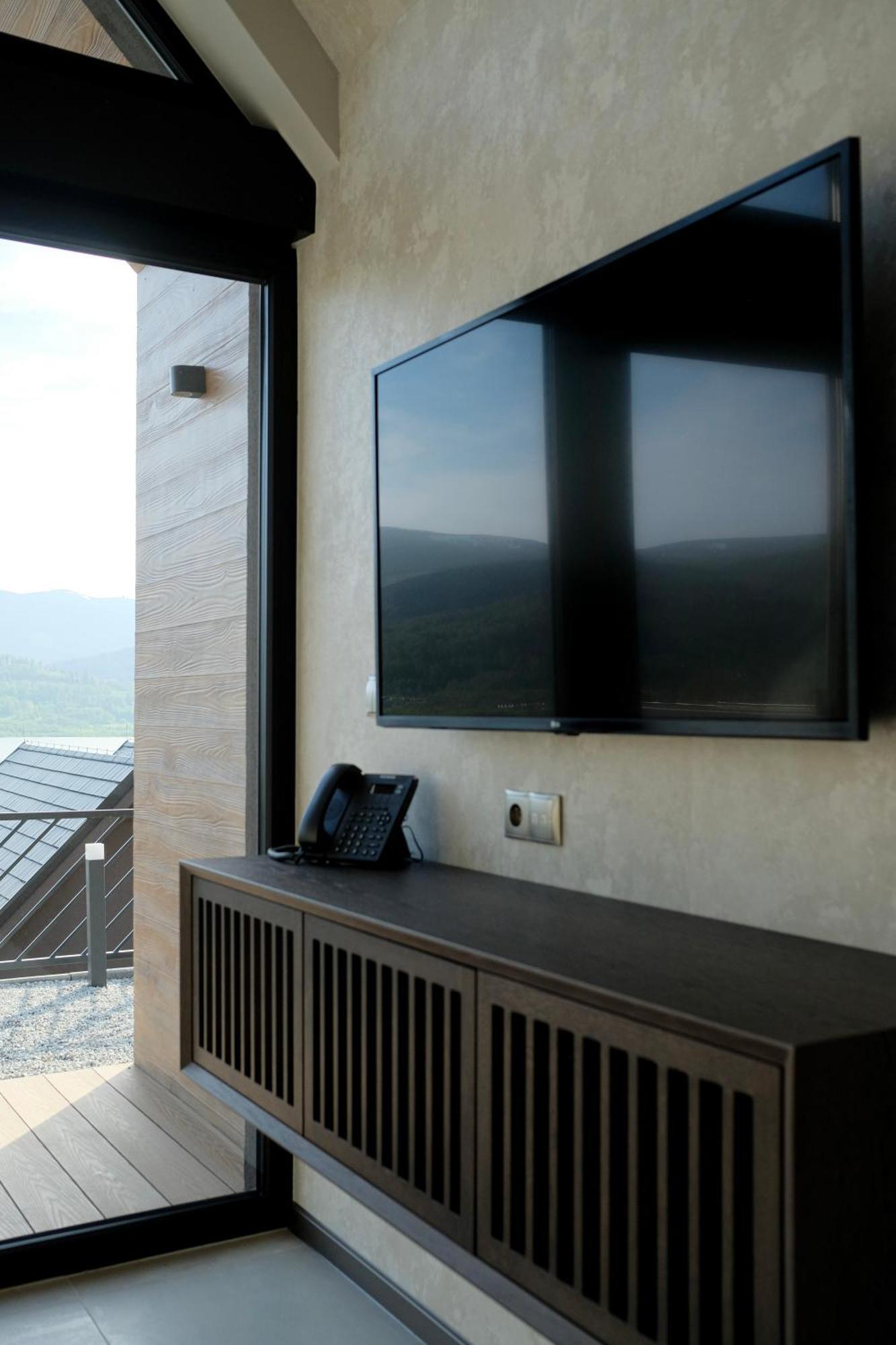 Wille W Lake Hill Karkonosze Resort & Spa Sosnówka Zewnętrze zdjęcie