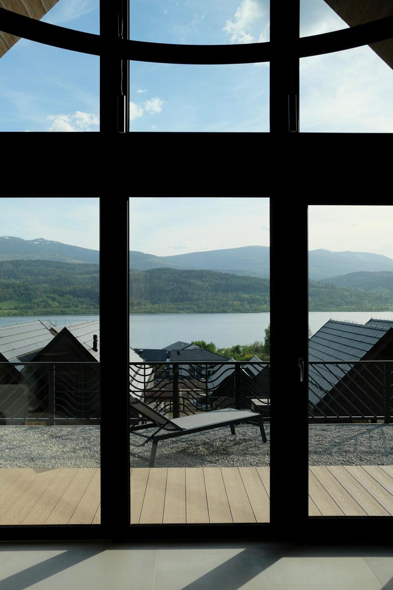 Wille W Lake Hill Karkonosze Resort & Spa Sosnówka Zewnętrze zdjęcie